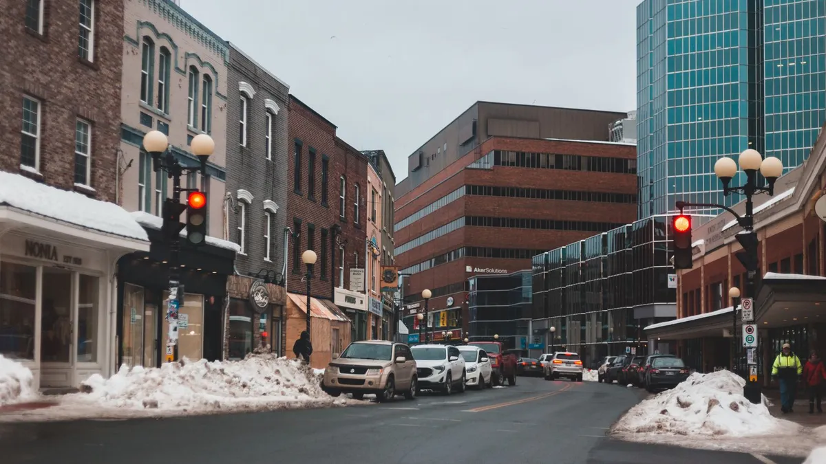 Payday Loans in Downtown Brantford, Brantford